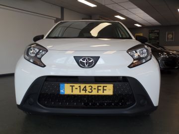 Toyota Aygo X 1.0 VVT-i X, 5drs, Nieuw model! Airco, Cruise controle, Elek ra