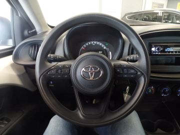 Toyota Aygo X 1.0 VVT-i X, 5drs, Nieuw model! Airco, Cruise controle, Elek ra