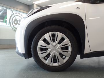 Toyota Aygo X 1.0 VVT-i X, 5drs, Nieuw model! Airco, Cruise controle, Elek ra