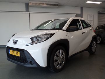 Toyota Aygo X 1.0 VVT-i X, 5drs, Nieuw model! Airco, Cruise controle, Elek ra