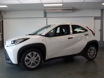Toyota Aygo X 1.0 VVT-i X, 5drs, Nieuw model! Airco, Cruise controle, Elek ra