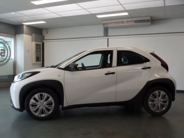 Toyota Aygo X 1.0 VVT-i X, 5drs, Nieuw model! Airco, Cruise controle, Elek ra