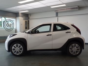 Toyota Aygo X 1.0 VVT-i X, 5drs, Nieuw model! Airco, Cruise controle, Elek ra