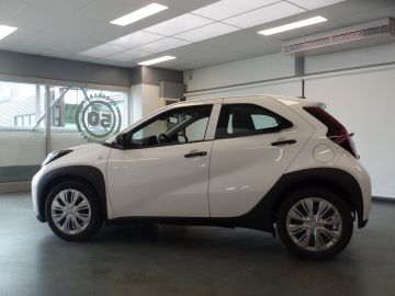 Toyota Aygo X 1.0 VVT-i X, 5drs, Nieuw model! Airco, Cruise controle, Elek ra
