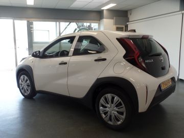 Toyota Aygo X 1.0 VVT-i X, 5drs, Nieuw model! Airco, Cruise controle, Elek ra