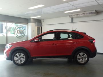 Volkswagen Taigo 1.0 TSI Life Business, Automaat, Navigatie, Clima controle, Cruis