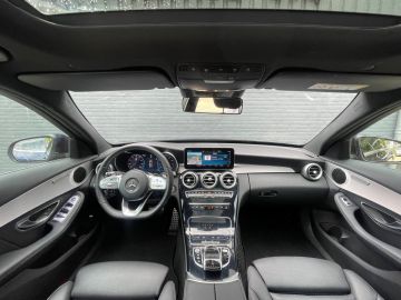 Mercedes-Benz C-Klasse Estate 160 AMG Style - Achteruitrijcamera - Trekhaak - Command - 