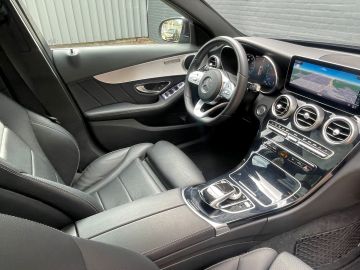 Mercedes-Benz C-Klasse Estate 160 AMG Style - Achteruitrijcamera - Trekhaak - Command - 