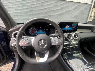 Mercedes-Benz C-Klasse Estate 160 AMG Style - Achteruitrijcamera - Trekhaak - Command - 