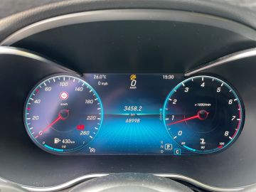 Mercedes-Benz C-Klasse Estate 160 AMG Style - Achteruitrijcamera - Trekhaak - Command - 