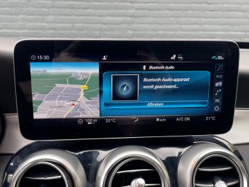 Mercedes-Benz C-Klasse Estate 160 AMG Style - Achteruitrijcamera - Trekhaak - Command - 