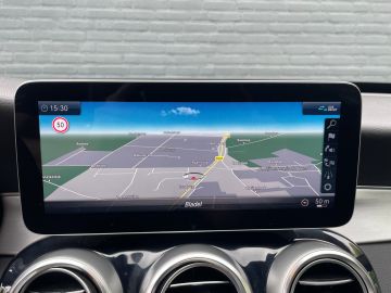 Mercedes-Benz C-Klasse Estate 160 AMG Style - Achteruitrijcamera - Trekhaak - Command - 