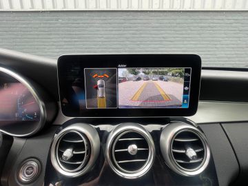 Mercedes-Benz C-Klasse Estate 160 AMG Style - Achteruitrijcamera - Trekhaak - Command - 