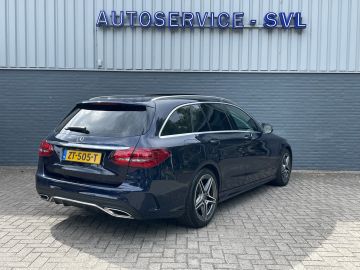 Mercedes-Benz C-Klasse Estate 160 AMG Style - Achteruitrijcamera - Trekhaak - Command - 
