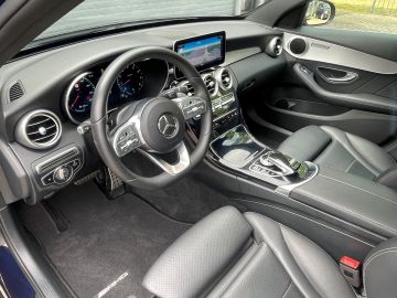 Mercedes-Benz C-Klasse Estate 160 AMG Style - Achteruitrijcamera - Trekhaak - Command - 