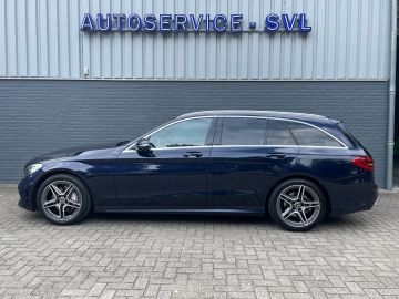 Mercedes-Benz C-Klasse Estate 160 AMG Style - Achteruitrijcamera - Trekhaak - Command - 