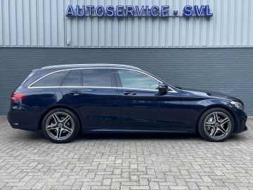Mercedes-Benz C-Klasse Estate 160 AMG Style - Achteruitrijcamera - Trekhaak - Command - 