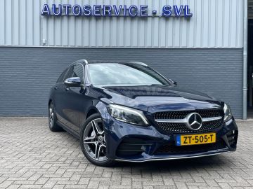 Mercedes-Benz C-Klasse Estate 160 AMG Style - Achteruitrijcamera - Trekhaak - Command - 