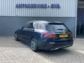 Mercedes-Benz C-Klasse Estate 160 AMG Style - Achteruitrijcamera - Trekhaak - Command - 