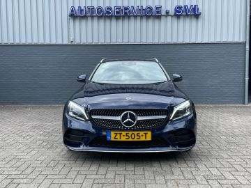 Mercedes-Benz C-Klasse Estate 160 AMG Style - Achteruitrijcamera - Trekhaak - Command - 