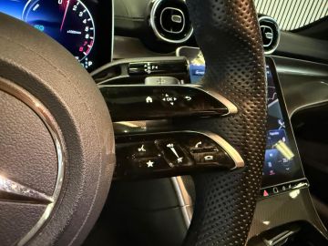 Mercedes-Benz C-Klasse Estate 300e AMG STYLING-PANORAMA-NIGHT-DODEHOEK-CAMERA-COMPL.