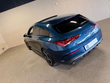 Mercedes-Benz CLA Shooting Brake 180 AMG STYLING-PANORAMA-NIGHT-CAMERA-KEYLESS-COMP
