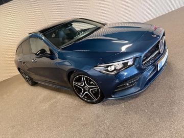 Mercedes-Benz CLA Shooting Brake 180 AMG STYLING-PANORAMA-NIGHT-CAMERA-KEYLESS-COMP