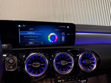 Mercedes-Benz CLA Shooting Brake 180 AMG STYLING-PANORAMA-NIGHT-CAMERA-KEYLESS-COMP