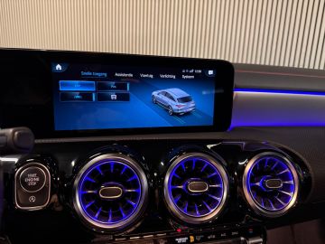 Mercedes-Benz CLA Shooting Brake 180 AMG STYLING-PANORAMA-NIGHT-CAMERA-KEYLESS-COMP