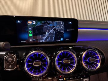Mercedes-Benz CLA Shooting Brake 180 AMG STYLING-PANORAMA-NIGHT-CAMERA-KEYLESS-COMP
