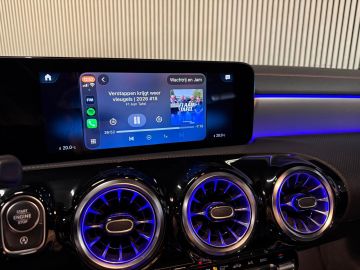 Mercedes-Benz CLA Shooting Brake 180 AMG STYLING-PANORAMA-NIGHT-CAMERA-KEYLESS-COMP