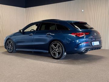 Mercedes-Benz CLA Shooting Brake 180 AMG STYLING-PANORAMA-NIGHT-CAMERA-KEYLESS-COMP