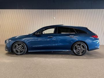 Mercedes-Benz CLA Shooting Brake 180 AMG STYLING-PANORAMA-NIGHT-CAMERA-KEYLESS-COMP