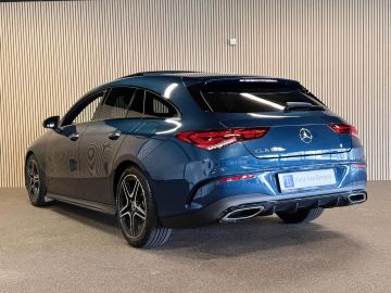 Mercedes-Benz CLA Shooting Brake 180 AMG STYLING-PANORAMA-NIGHT-CAMERA-KEYLESS-COMP
